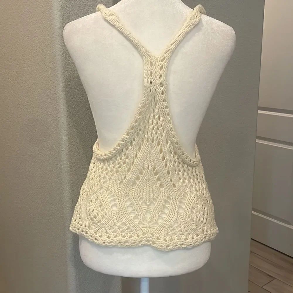 Staring at Stars Knit Tank Top - Picture 2 of 5
